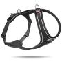Curli Belka Comfort Dog Harness Custom-Fit Big Dog Harnesses Adjustable Step-in Choke-Free Reflective Vest for Larger Dogs