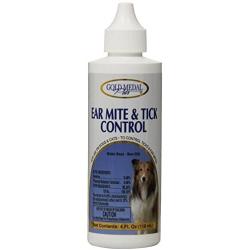 Gold Medal Pets Ear Mite & Tick Control for Pets, 4 oz.