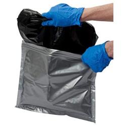 Reliance Products 2683-03 Double Doodie Toilet Waste Bags (6-Pack), Brown
