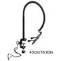 LFOZ Dual-use Pet Hair Dryer Bracket Telescopic Any Shape Fixation Frame Multipurpose