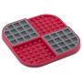 LICKIMAT Slomo Red