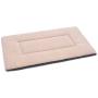 DERICOR Dog Bed Crate Pad Machine Washable