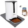 Beirui 7L Large Capacity Automatic Dog Feeder for Large Medium Small Dogs Cats - Quality Smart Pet Feeder Food Dispenser with Non Slip Waterproof Pet Food Mat