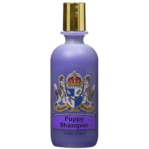 Crown Royale 0002800 Puppy Shampoo, 8 oz