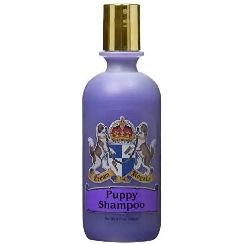 Crown Royale 0002800 Puppy Shampoo, 8 oz Crown Royale 0002800 Puppy Shampoo, 8 oz