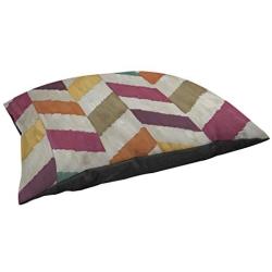 Manual Woodworkers & Weavers Fleece Top Toy or Small Breed Pet Bed, Somersault, Multi Colored