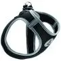 Kruz PET KZA306 Reflective Mesh Dog Harness, No Pull, Easy Walk, Quick Fit, Comfortable, Adjustable Pet Vest Harnesses for Walking, Training, Small, Medium Dogs Kruz PET KZA306 Reflective Mesh Dog Harness, No Pull, Easy Walk, Quick Fit, Comfortable, Adjustable Pet Vest Harnesses for Walking, Training, Small, Medium Dogs