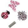 Ethical Pet Refillable Catnip Toy, Insect