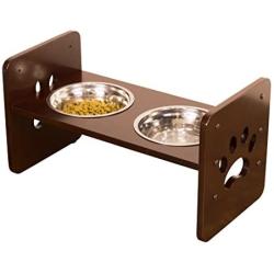 zoovilla Adjustable Pet Feeder