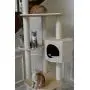 Armarkat Premium Pinus Sylvestris Wood Cat Tree Condo Scratching Post Kitty Furniture Tall Sturdy Light Wood and Sisal Rope, Pine, 36 in (S8502) Armarkat Premium Pinus Sylvestris Wood Cat Tree Condo Scratching Post Kitty Furniture Tall Sturdy Light Wood and Sisal Rope, Pine, 36 in (S8502)