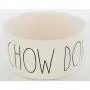 Rae Dunn Magenta Ceramic Pet Bowl Chow Down Large 6 Inch Rae Dunn Magenta Ceramic Pet Bowl Chow Down Large 6 Inch