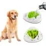 Interactive Food Maze Fun Slow Feeder Dog Bowl with 2 Interchangeable Mazes Interactive Food Maze Fun Slow Feeder Dog Bowl with 2 Interchangeable Mazes