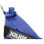 Julius-K9 IDC Color & Gray Belt Harness for Dogs, Size 1