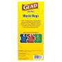 Glad for Pets Large Dog Waste Bags Value Pack | Scented, Tear-Resistant Poop Bags for Dog Cleanup | 24 Rolls, 360Count Glad for Pets Large Dog Waste Bags Value Pack | Scented, Tear-Resistant Poop Bags for Dog Cleanup | 24 Rolls, 360Count