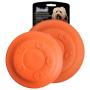 2 PCS Sports Disc, Dog Frisbee Indestructible for Outdoors Beach Backyard Sports Play Discs, Fun Rubbery Summer Toy