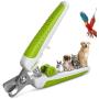 IOKHEIRA Large Dog Nail Clippers, Pet Nail Clippers for Dogs Stainless Steel, Dog Nail Trimmers with Quick Sensor to Avoid Over-Cutting, Dog Nail Clipper for Medium Breed