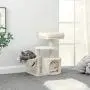 FEANDREA Cat Tree, Small Cat Tower, Condo, Scratching Post FEANDREA Cat Tree, Small Cat Tower, Condo, Scratching Post