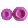 STAYbowl Tip-Proof Bowl for Guinea Pigs and Other Small Pets - Lilac (Purple) - Large 3/4 Cup Size New
