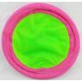 SOFT FLYING DISC FRISBEE DOG TOY 10'' PLAY FETCH EXERCISE FLOPPY SAUCER PET FLYER