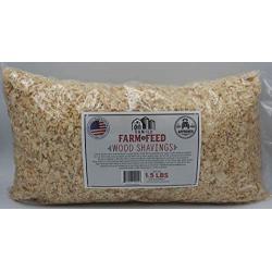 FAMILY FARM AND FEED | Natural Fresh Wood | Select Pet Animal Bedding | Young and Adult