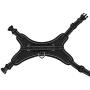 Dog Harness No Pull, Easy On and Off Pet Harness Vest, Durable Material with Reflective Strip,Easy to Adjust for Medium Large Dogs