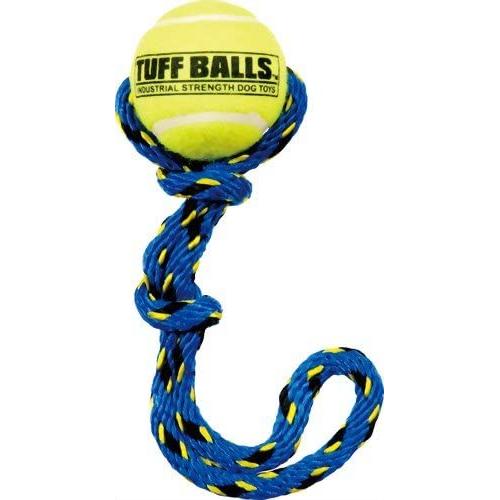 PetSport Fling Thing, Tennis Ball with Rope