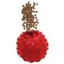 Northern Bark, Buy 1 and We Donate Additional 1 to Pet Shelter, Treat Dispensing Ball, Natural Rubber, Aggressive Chewers Northern Bark, Buy 1 and We Donate Additional 1 to Pet Shelter, Treat Dispensing Ball, Natural Rubber, Aggressive Chewers