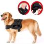 Lifepul No Pull Dog Vest Harness - Dog Body Padded Vest - Comfort Control for Large Dogs in Training Walking - No More Pulling, Tugging or Choking