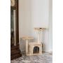 Armarkat Classic Cat Tree A3207, Beige, 22'' L X 17'' W X 32'' H