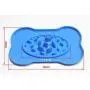 Sailing Silicone Dog Pet Fun Slow Feed Bowl. Pets Anti Choke Food Water Bowl. BPA Free (Slow Feed Bowl) Sailing Silicone Dog Pet Fun Slow Feed Bowl. Pets Anti Choke Food Water Bowl. BPA Free (Slow Feed Bowl)