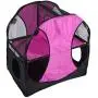 Cat Tunnel House Double-Layer Cat Jumping Platform Innovative Cat Jumping Climbing Tent Tunnel Cat Cat Tree House Play Tent Condo Activity Tower Tunnel