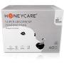 HONEY CARE All-Absorb Dog Training Pads, Magic Funnel Pads, 28''x34'', 40 ct, Ultra Absorbent and Odor Eliminating