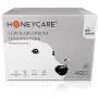 HONEY CARE All-Absorb Dog Training Pads, Magic Funnel Pads, 28''x34'', 40 ct, Ultra Absorbent and Odor Eliminating HONEY CARE All-Absorb Dog Training Pads, Magic Funnel Pads, 28''x34'', 40 ct, Ultra Absorbent and Odor Eliminating