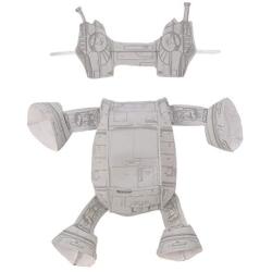 Rubies Costume Star Wars At-At Pet Costume