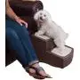 Pet Gear Easy Step II Pet Stairs, 2 Step for Cats/Dogs up to 75-pounds, Portable, Removable Washable Carpet Tread Pet Gear Easy Step II Pet Stairs, 2 Step for Cats/Dogs up to 75-pounds, Portable, Removable Washable Carpet Tread