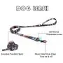 Ebrand Dog Harness, Dog Leash and Dog Collar, Adjustable Step in Small Dog Harness and Puppy Collars, No Pull Dog Leashes, Set for Small Medium Dogs