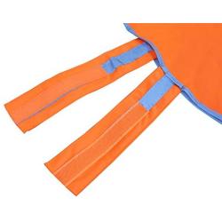 MAGGIFT Dog Reflective Vest,Pet Safety Vest Orange