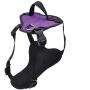 Coastal Pets Inspire Harness 1'' x 26''-38'' Inspire Purple
