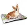 Nomorer Pet Mats for Dogs Keep Calm Easy-to-Clean Pinball Machine Arcade Room Concept Keep Calm and Game On Fun Entertainment Black White Nomorer Pet Mats for Dogs Keep Calm Easy-to-Clean Pinball Machine Arcade Room Concept Keep Calm and Game On Fun Entertainment Black White