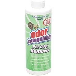 Chem-Dry C038-1-E Pet Odor Extinguisher, 32 Oz