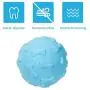 VHOB Interactive Dog Toy Ball Floating Bouncing Outdoor Sports, 2.4'' Medium Solid Natural Rubber Pet Toys Dog Gift,DB420 Blue VHOB Interactive Dog Toy Ball Floating Bouncing Outdoor Sports, 2.4'' Medium Solid Natural Rubber Pet Toys Dog Gift,DB420 Blue