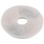 avbxcuecc 6Pcs/Pack Pet Fountain Filter Triple Action Water Filter for Catit Fountain Supplies