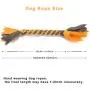 YINXUE 5 Pack Dog Rope Toys for Puppy Teething Chew Toys for Small Medium Puppies