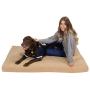Pet Support Systems Orthopedic Memory Foam Dog Beds - Eco Friendly, Hypoallergenic and Made in The USA, Supreme Luxury Comfort and Care for Dogs with Removable and Washable Cover