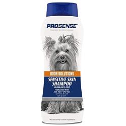 ProSense P-87066 Pro·Sense Sensitive Skin Shampoo No Scent, 20 oz