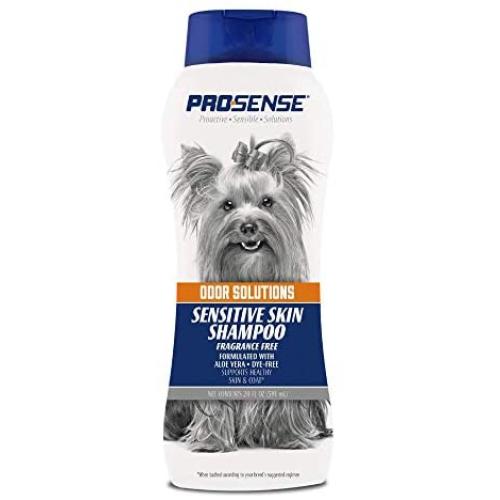 ProSense P-87066 Pro·Sense Sensitive Skin Shampoo No Scent, 20 oz
