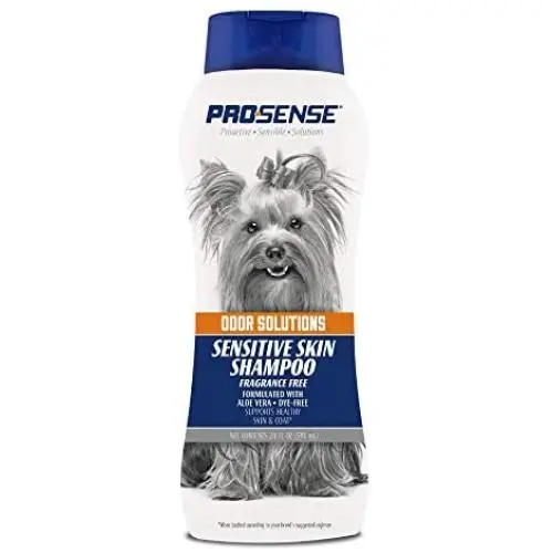 ProSense P-87066 Pro·Sense Sensitive Skin Shampoo No Scent, 20 oz
