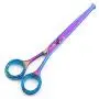Dream Reach 3PCS Safety Round Tips Pet Grooming Scissors Kit for Dogs Cats Body Face Ear Nose Paw,6.5'' Straight Scissor,6.5'' Curved Scissor,4.5'' Straight Scissor with Bag Dream Reach 3PCS Safety Round Tips Pet Grooming Scissors Kit for Dogs Cats Body Face Ear Nose Paw,6.5'' Straight Scissor,6.5'' Curved Scissor,4.5'' Straight Scissor with Bag