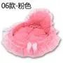 Dog Kennel top Grade Princess Bed Lovely lace Teddy wo nei nei Dog Kennel top Grade Princess Bed Lovely lace Teddy wo nei nei