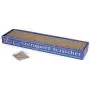 Cat Scratchers - Affordable Corrugated Honeycomb Scratching Pad Box with Catnip Cat Scratchers - Affordable Corrugated Honeycomb Scratching Pad Box with Catnip